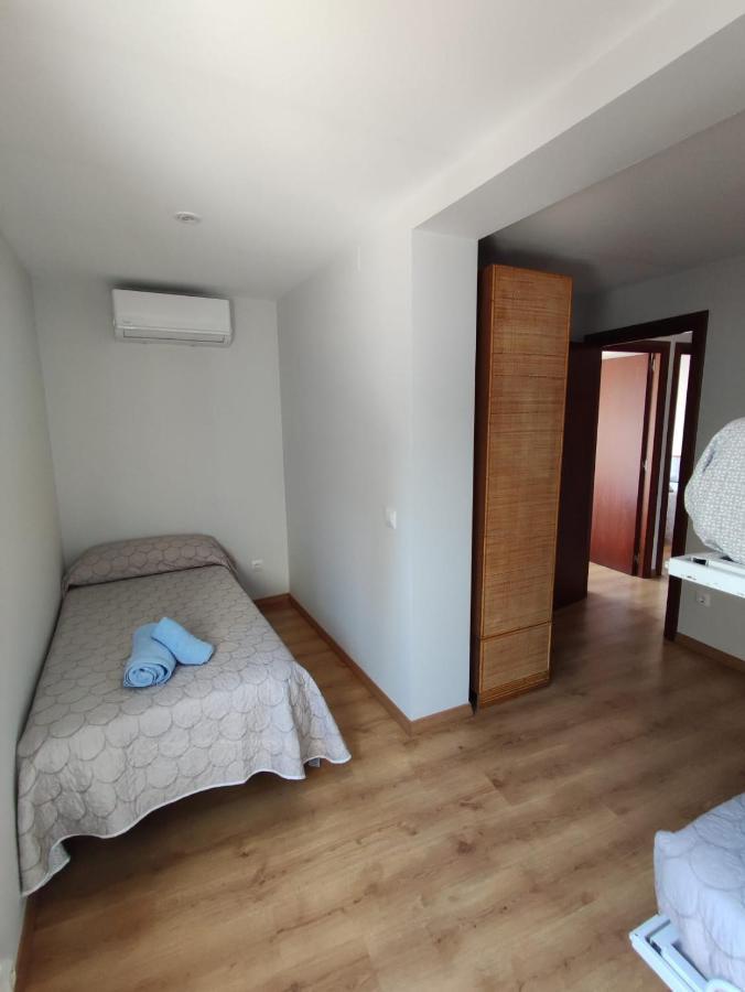 Cala Monica Apartment Camarasa ภายนอก รูปภาพ