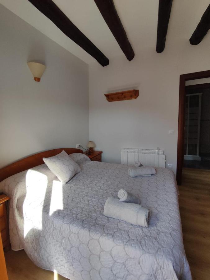 Cala Monica Apartment Camarasa ภายนอก รูปภาพ