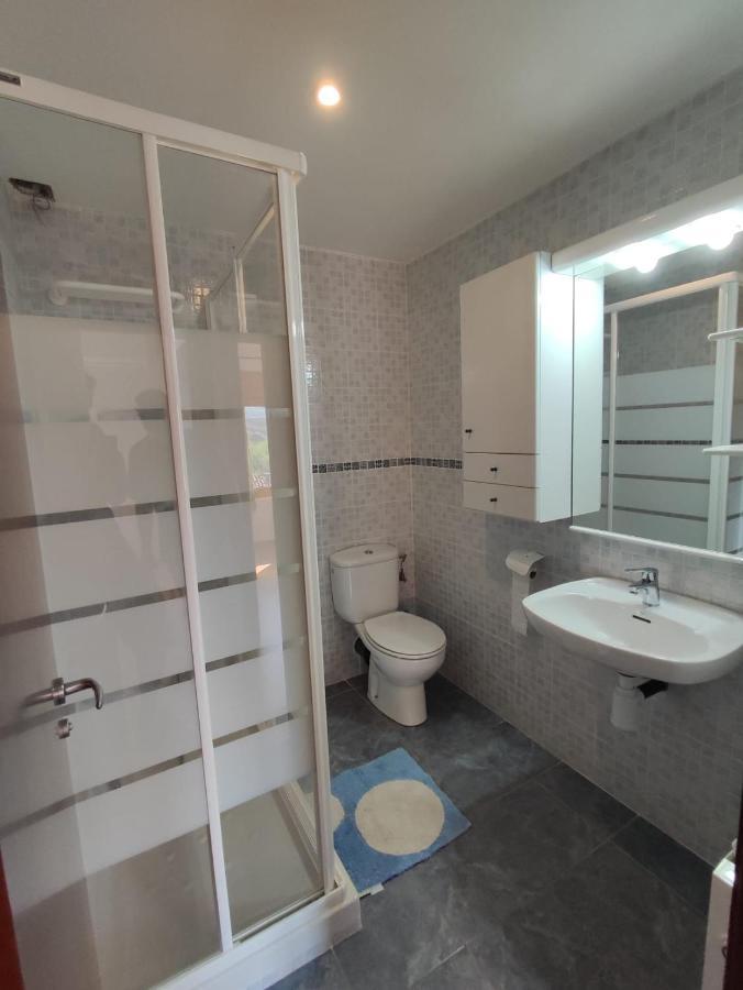 Cala Monica Apartment Camarasa ภายนอก รูปภาพ