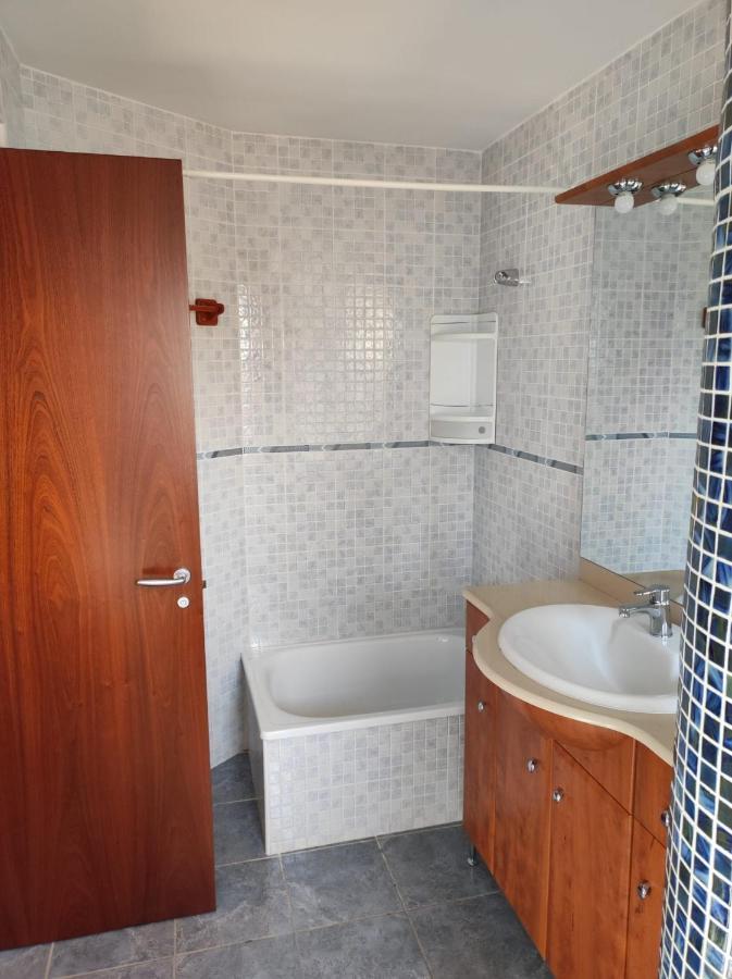 Cala Monica Apartment Camarasa ภายนอก รูปภาพ