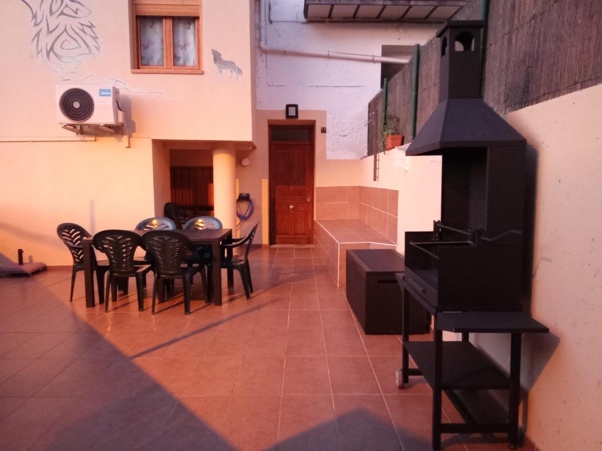 Cala Monica Apartment Camarasa ภายนอก รูปภาพ